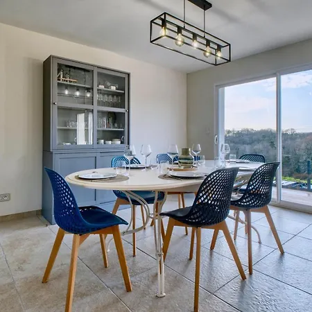 Villa Chill, Biches And Sun Trélissac