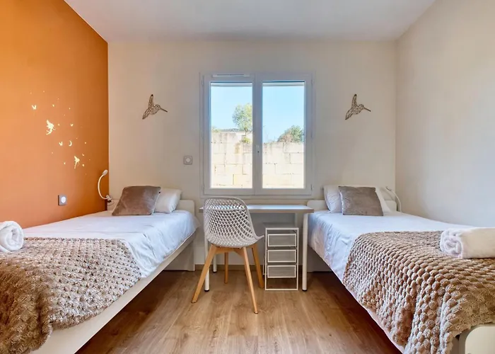 Villa Chill, Biches And Sun Trélissac