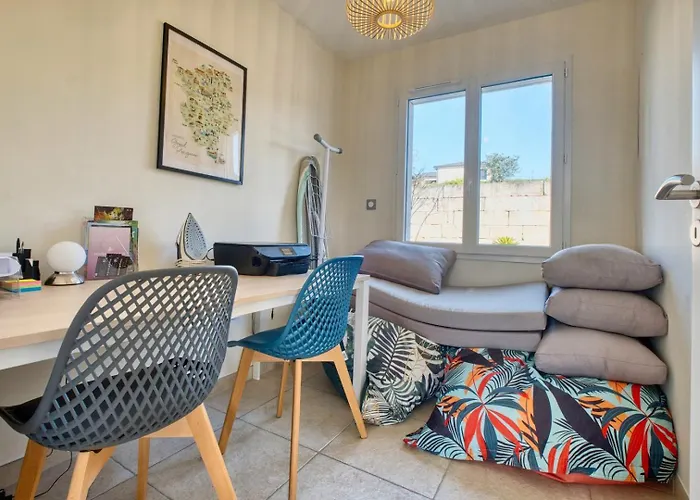 Villa Chill, Biches And Sun